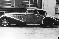 221. Type 57, Graber Early Graber Coupe.