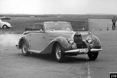 226. Type 57, Chassis # 57629, Graber Drophead Coupe.