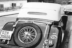 229. Type 57, Chassis # 57161, Reg. ZH 20604, Graber 1934 car.