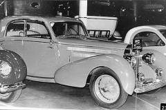 229. Type 57, Chassis # 57161, Reg. ZH 20604, Graber 1934 car.