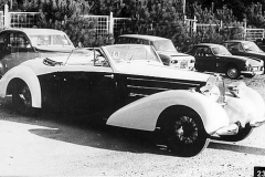236. Type 57, Chassis # 57713, Letourneur & Marchand Drophead Coupe.