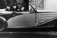 239A. Type 57, Chassis # 57368, Van Vooren Van Vooren.