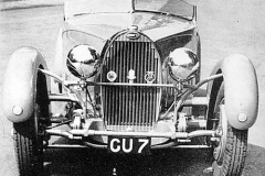 247A. Type 57, Chassis # 57316, Reg. CU 7, Bertelli In Giles' ownership.