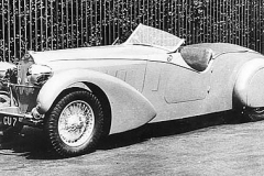 248. Type 57, Chassis # 57316, Reg. CU 7, Bertelli Giles "Therese