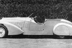 249. Type 57, Chassis # 57316, Reg CU 7, Bertelli Giles "Therese".