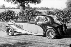 253. Type 57, Chassis # 57142, Reg. BGH 716, James Young Ex. Battersby.