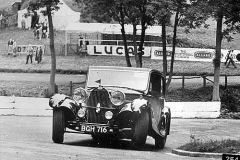 253. Type 57, Chassis # 57142, Reg. BGH 716, James Young Ex. Battersby.