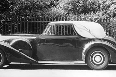 255. Type 57, Chassis # 57787, James Young A. Haworth.