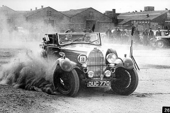 264. Type 57, Reg. DUC 770, James Young J.C. Erskine Hill, VSCC Slough Rally.