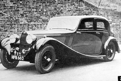 267. Type 57, Chassis # 57159, Reg. HPB 662, James Young