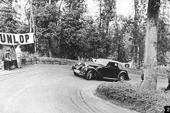 271. Type 57C, Chassis # 57787, Reg. FXC 66, James Young On 'Pardon' Prescott July 1939.