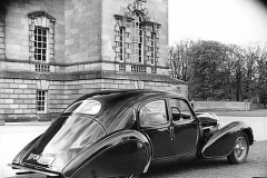 275. Type 57, Chassis # 57739, Reg. FUW 180, Figoni & Falaschi