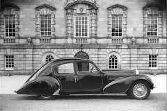 276. Type 57, Chassis # 57739, Reg. FUW 180, Figoni & Falaschi