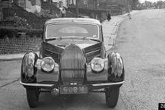 282. Type 57, Chassis # 57739, Reg. FUW 180, Figoni & Falaschi