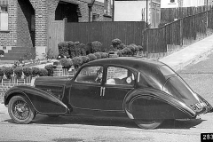 283. Type 57, Chassis # 57739, Reg. FUW 180, Figoni & Falaschi