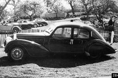 284. Type 57, Chassis # 57739, Reg. FUW 180, Figoni & Falaschi Owned now by A. Michael (ex.Cholmondeley).