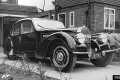 286. Type 57, Chassis # 57739, Reg. FUW 180, Figoni & Falaschi