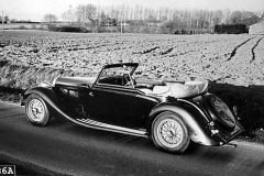 286. Type 57, Chassis # 57739, Reg. FUW 180, Figoni & Falaschi