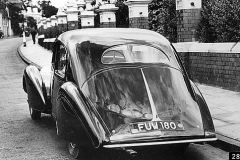 287. Type 57, Chassis # 57739, Reg. FUW 180, Figoni & Falaschi