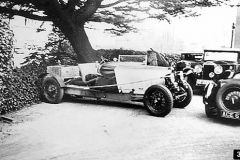 313. Type 57, Chassis # 57316 Malvern, Worcestershire 31 March 1935.