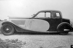 316. Type 57, Chassis # 57170 Pope's 1935 T57.