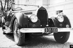 318. Type 57, Reg. B31 133 Photo May 1968.