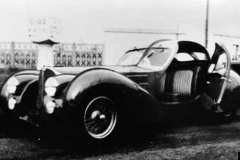 47. Type 57S, Chassis # 57473, Atlantic Mortarini in 1952.