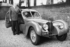 53. Type 57S(+C), Chassis # 57591, Reg. EXK 6, Atlantic Richard B. Pope.