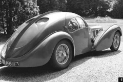 61. Type 57S(+C), Chassis # 57591, Reg. EXK 6, Atlantic