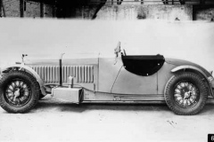 65. Type 57S, Chassis # 57375, Reg. DGJ 877, Corsica Corsica Roadster. Corsica bodyworks, London. (ex. Nicholas Embiricos).