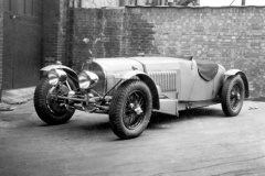 69. Type 57S, Chassis # 57375, Reg. DGJ 877, Corsica At the Bugatti Depot, Brixton Road, London.
