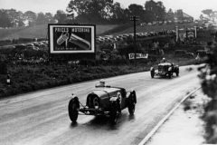 72. Type 57S, Chassis # 57375, Reg. DGJ 877, Corsica Corsica Roadster. Embiricos driving at Ards, T.T. 5 September 1936.