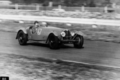80. Type 57S, Chassis # 57375, Reg. DGJ 877, Corsica Corsica Roadster. Corsica bodyworks, London. R.C. Symondson, 22 March 1952