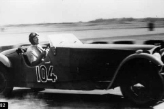 82. Type 57S, Chassis # 57375, Reg. DGJ 877, Corsica Corsica Roadster. Corsica bodyworks, London. R.C. Symondson, Silverstone, 18 June 1949.