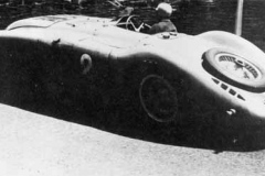 252. Type 57G, Chassis # 57455 Le Mans or Record attempt at Montlhery 1936.