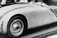 253. Type 57G Car on "Salon" display.