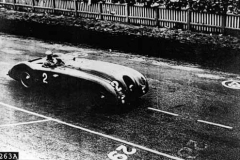 263A. Type 57G, Chassis # 57455 Winning car of J.P. Wimille/R. Benoist, Le Mans 1937.
