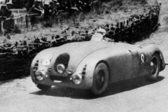 266. Type 57G, Chassis # 57455 Record attempt? Le Mans.