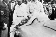 268. Type 57G, Chassis # 57455 Winners: R. Benoist and J.P. Wimille. Le Mans 1937.