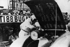 276. Type 57G, Chassis # 57455 24 hours record breaking, Montlhery? 1936.