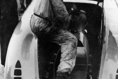 279. Type 57G, Chassis # 57455 24 hours record breaking, Montlhery? 1936. See picture #275.