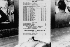 283. Type 57G, Chassis # 57455 Promotional poster.