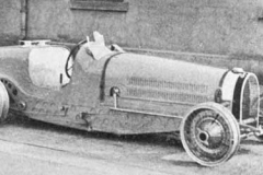 77. Type 59 Weigh-in, less tyres.