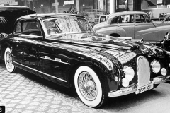 78. Type 101, Chassis # 57454 Type 101, Prototype developed from Type 57, Chassis # 57454. Gangloff fixed-head coupé bodywork, Paris Salon