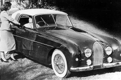 85. Type 101, Chassis # 101503 Type 101, Chassis # 101503, Gangloff drophead