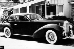 86. Type 101, Chassis # 101504 Type 101, Chassis # 101504, Coachwork Van Antem