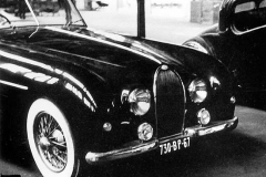 87. Type 101, Chassis # 101503, Reg 730-BP-67 Type 101, Chassis # 101503 Gangloff drophead at Molsheim. Regn # 730-BP-67