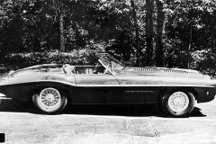 90. Type 101, Chassis # 101506 Type 101, Chassis # 101506 which left Molsheim in 1961. Designed by Virgin Exner (ex-Chrysler) and constructed in 1965 by Ghia.