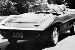 91A.Type 101, Chassis # 101506 Type 101, Chassis # 101506 which left Molsheim in 1961. Designed by Virgin Exner (ex-Chrysler) and constructed in 1965 by Ghia.