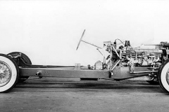 102. Type 101 Type 101 rolling chassis